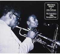 Davis, Miles -Quintet- - Legendary 1960 European..