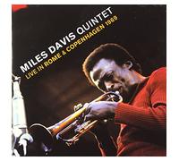 Davis, Miles -Quintet- - Live in Rome &..