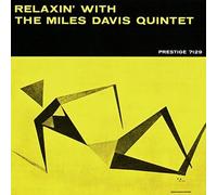 Davis, Miles -Quintet- - Relaxin' With -Hq-