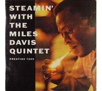 Davis, Miles Quintet - Steamin With the Miles Davis [Vinilo]