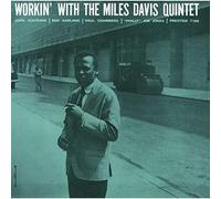 Davis, Miles -Quintet- - Workin' With..