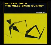 Davis Miles - Relaxin' With the Miles Davis Quin