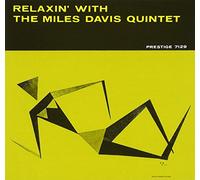 Davis Miles - Relaxin' With The Miles Davis Quintet (Platinum SHM-CD)