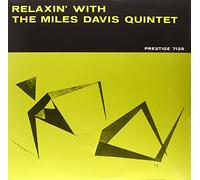 Miles Davis - Relaxin With the Miles Davis [Vinilo]