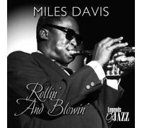 Davis,Miles - Rollin' and Blowin'
