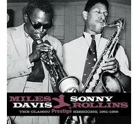 Davis Miles & Rollin - Classic Prestige Sessions 1951-1956