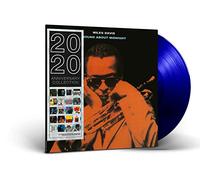 round about midnight (blue vinyl) - miles davis [Vinilo]