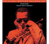 Davis,Miles - Round About Midnight