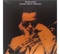 Davis Miles - Round About Midnight [Vinilo]