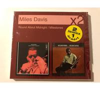 Davis Miles - Round Midnight/Milestones