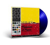 Davis Miles - Sketches Of Spain (180 Gr, Vinilo Color Azul) Lp