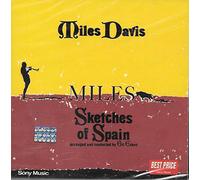 Davis,Miles - Sketches of Spain [Import]