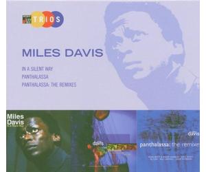 Davis Miles - Sony Jazz Trios