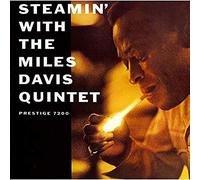 Davis, Miles - Steamin With The Miles Davis Quintet