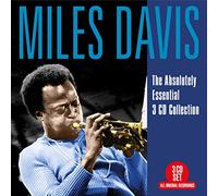 Davis,Miles - The Absolutely Essential Collection