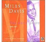 Davis,Miles - The Early Years Vol.1 (1945-1947)