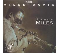 Davis, Miles - Ultimate Miles