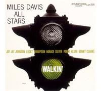 Davis, Miles - Walkin