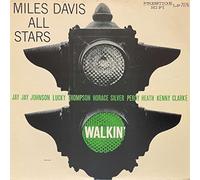 Davis Miles - Walkin' [Vinilo]