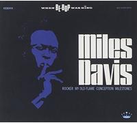 Davis,Miles - When Be-Bop Was King(2cd
