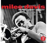 Davis,Miles - Workin' / Relaxin' / Steamin'