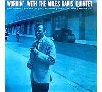 Miles Davis - Workin With the Miles Davis [Vinilo]