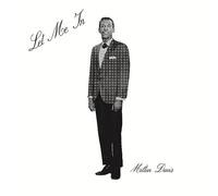 Davis, Milton - Let Me In [Vinilo]