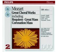 Davis - Mozart Great Choral Works