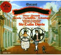 Davis - Mozart;Le Nozze Di Figaro