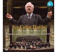 Davis - Mozart: Requiem in d Minor KV 6 [Alemania] [DVD]