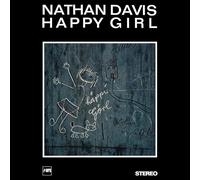 Davis,Nathan - Happy Girl (CD)