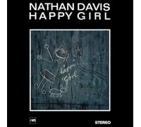 Davis,Nathan - Happy Girl (Gatefold Lp) [Vinilo]