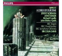 Davis/Norman/Bbc - Tippett: a Child of Our Time