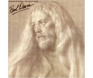 Davis, Paul - Singer Songs-Teller of Tales [Import]