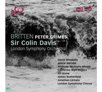 Davis - Peter Grimes