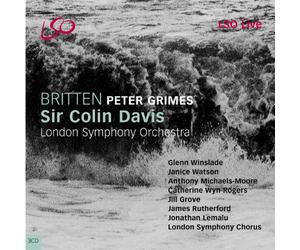 Davis - Peter Grimes