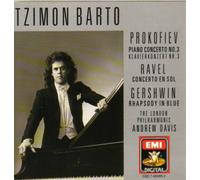 Davis - Prokofiev/etc;Piano Conc.3