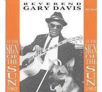 Reverend Gary Davis - Sign Of The Sun