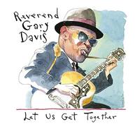 Davis,Reverend Gary - Let Us Get Together
