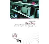 Davis Rules: American Broadcasting Company, CBS, Carsey-Werner Productions, Randy Quaid, Jonathan Winters, Young Artist Award