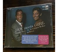 Davis S. & Mcrae C. - Boy Meets Girl