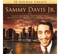 Davis, Sammy -Jr.- - 20 Golden Greats