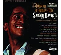 Sammy Davis Jr - A Treasury of Golden Hits