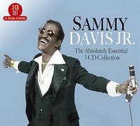 Davis,Sammy-Jr.- - The Absolutely Essential 3 CD Collection