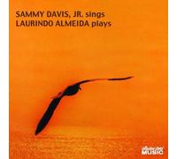 Davis,Sammy Jr.^Almeida,Laurindo - Sammy Davis, Jr. Sings and Laurindo Almeida Plays
