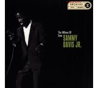Davis,Sammy Jr.^Davis Jr.,Sammy - The Wham of Sam