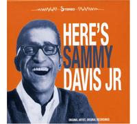 Davis, Sammy Jr. - Here's Sammy Davis Jr.