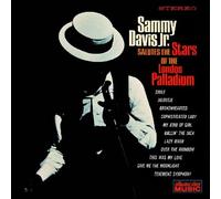 Jr. Sammy Davis - Salutes the Stars of the London Palladium