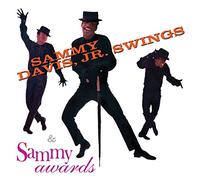 Davis, Sammy -Jr- - Sammy Swings / Sammy Awards