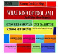 Sammy Davis Jr - What Kind of Fool Am I and Other Show-Stoppers
